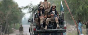 پاک فوج کا بڈھ بیر میں آپریشن،4 دہشت گردہلاک