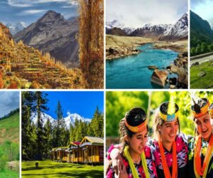 سیاحت کیلئے 2024 میں دنیا کے خوبصورت ترین ممالک میں پاکستان بھی شامل
