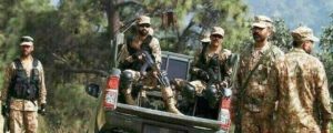 بلوچستان: فورسز کی گاڑیوں پر حملہ، پاک فوج کے 14جوان شہید