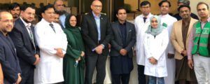 مریضوں کا مفت علاج