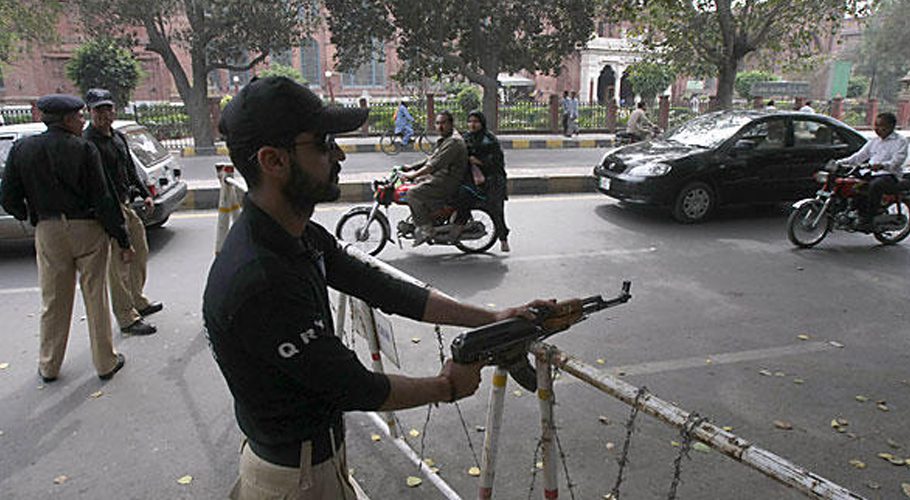 پشاور میں ایک ہفتے کیلیے دفعہ 144 نافذ کردی گئی