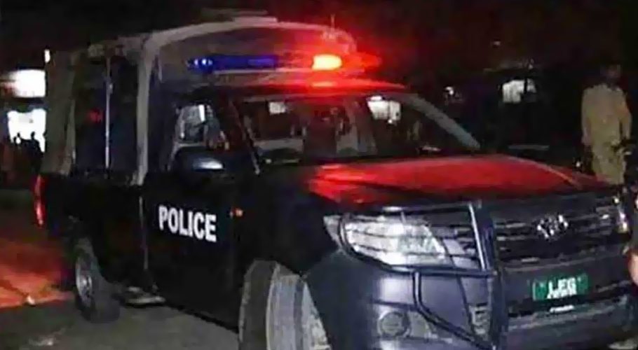 گوجرانوالہ میں ڈاکوؤں نے پولیس وین کو بھی نہ بخشا، اسلحہ چھین کرفرار
