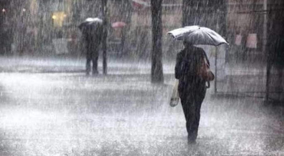 کراچی میں بارش کے بعد موسم خوشگوار، سردی میں اضافہ