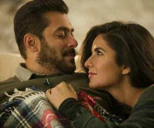 سلمان اور کترینہ کی فلم ٹائیگر 3 ریلیز کردی گئی