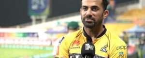 فاسٹ بولر وہاب ریاض کا زلمی سے سفر کا اختتام