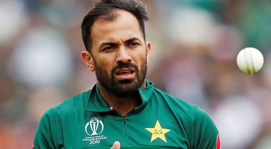 وہاب ریاض قومی سلیکشن کمیٹی کے سربراہ مقرر