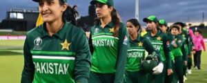 نیوزی لینڈ کے دورے کے لیے پاکستان ویمنز ٹیم کا اعلان