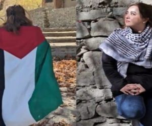 اہل غزہ سے منفرد انداز میں اظہار یکجہتی، ماریہ بی نے دل جیت لیے