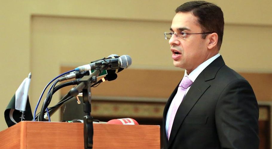وزیراعظم کے مشیر احد چیمہ