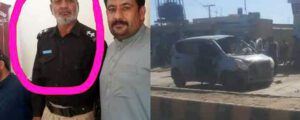 خضدار میں زور دار دھماکا،ایس ایچ او سی ٹی ڈی شہید