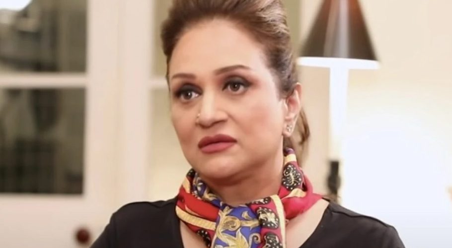 نواز شریف پر تنقید، بشریٰ انصاری نے ویڈیو بیان جاری کردیا