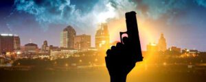 نیو ایئر نائٹ، ہوائی فائرنگ کرنے والوں کیخلاف سخت کارروائی کا فیصلہ