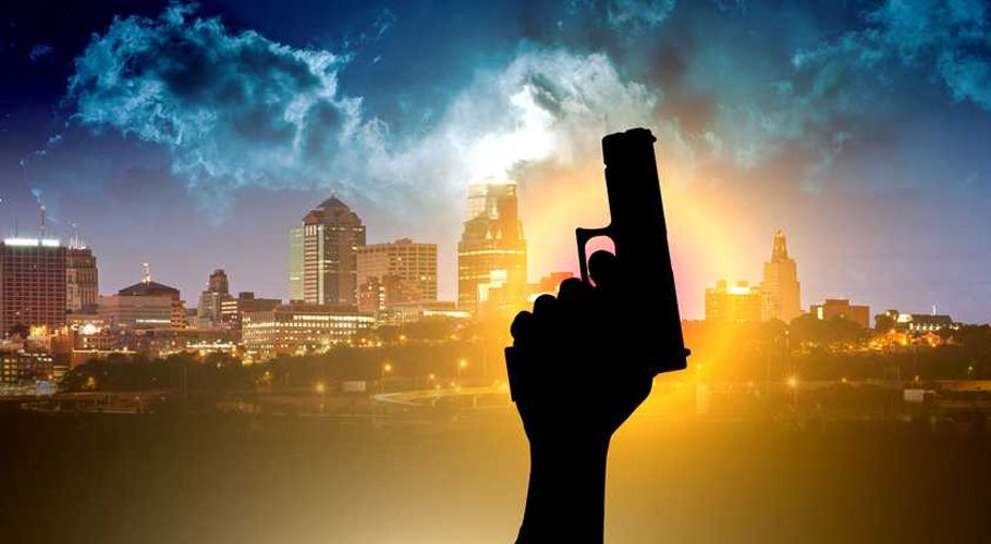 نیو ایئر نائٹ، ہوائی فائرنگ کرنے والوں کیخلاف سخت کارروائی کا فیصلہ