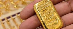 ملک میں فی تولہ سونے کی قیمت میں کمی