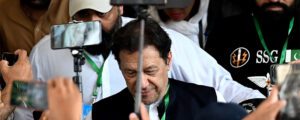 اسلام آباد ہائیکورٹ کا سائفر کیس کی کارروائی روکنے کا حکم