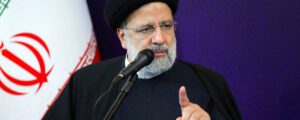 فلسطینیوں کو ان کی قسمت کا فیصلہ خود کرنے دیا جائے، ایرانی صدر