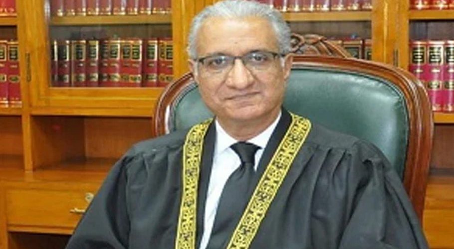 جسٹس اعجاز الاحسن