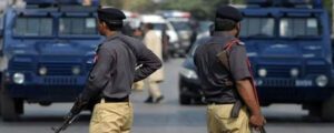 کراچی میں دفعہ 144