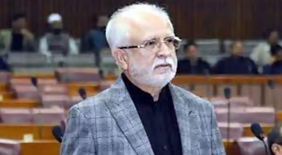 محمود مولوی نے این اے 238 پر کاغذات نامزدگی جمع کرادیے