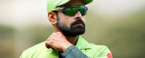 آسٹریلیا سے شکست:محمد حفیظ نے امپائرنگ پر سوالات اُٹھا دیئے