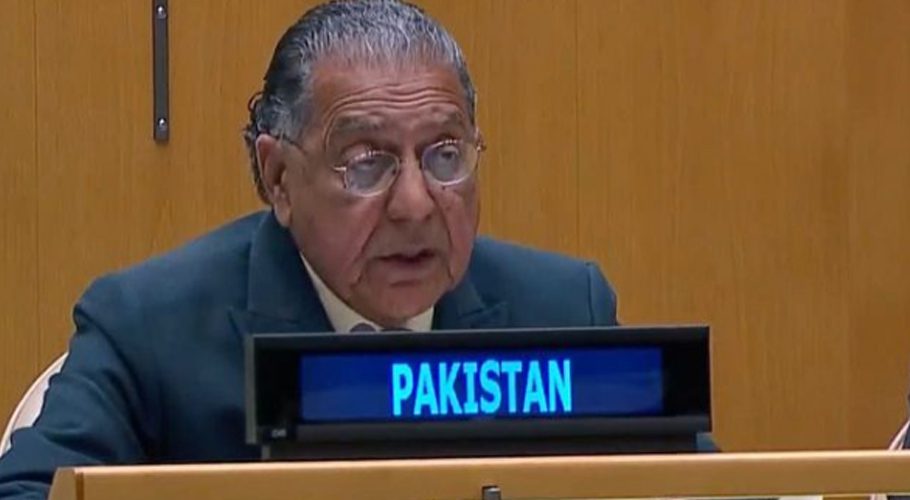 ٹی ٹی پی کو جدید ہتھیار کیسے ملے؟ پاکستان کا اقوامِ متحدہ سے تحقیقات کا مطالبہ