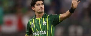 وہاب ریاض نے نسیم شاہ سے معلق خوشخبری سنادی