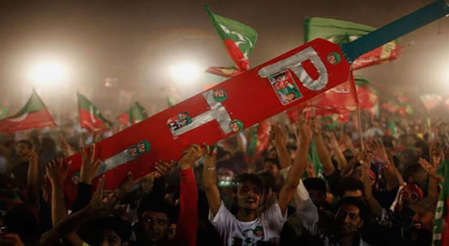 پشاور ہائی کورٹ نے پی ٹی آئی کا انتخابی نشان ”بلے“ کو بحال کردیا