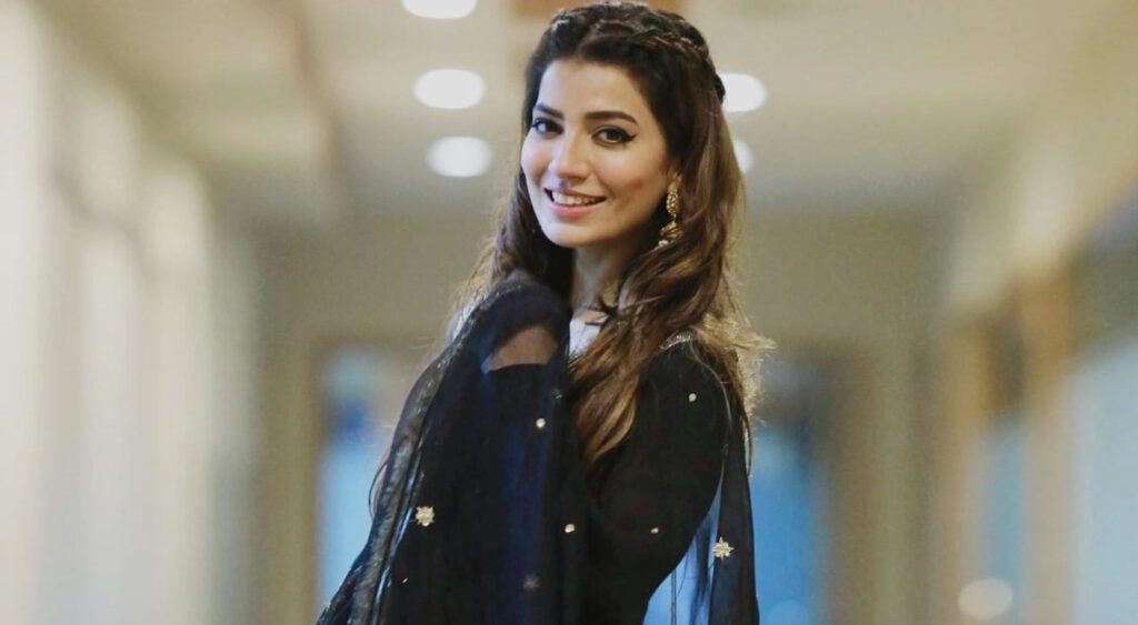 رابعہ بٹ