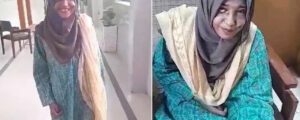 تشدد کا شکار رضوانہ نے باقاعدہ تعلیم کا آغاز کردیا