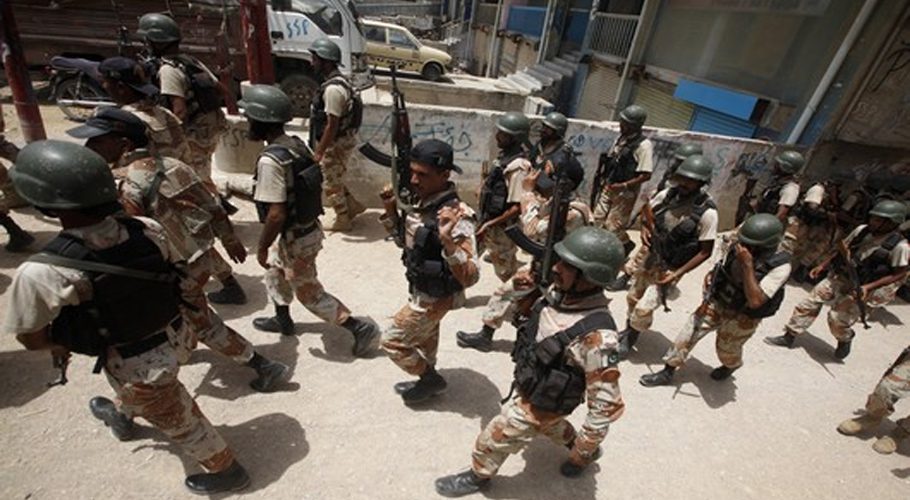 شمالی وزیرستان میں سکیورٹی فورسز کا آپریشن، 5دہشت گرد ہلاک