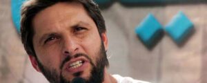 ٹیسٹ سیریز میں حارث رؤف کو ہونا چاہئے تھا، شاہد آفریدی