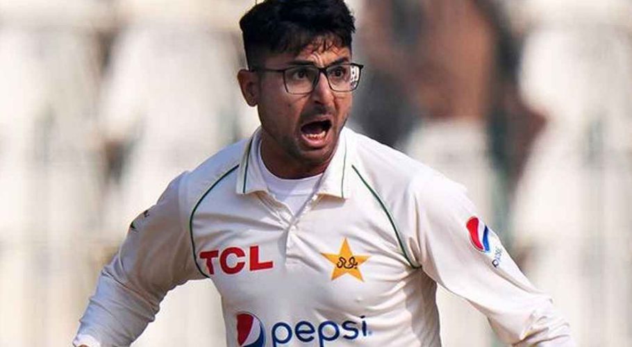 نیوزی لینڈ کیخلاف ٹی ٹوئنٹی سیریز، ابرار احمد اسکواڈ میں شامل نہ ہوسکے