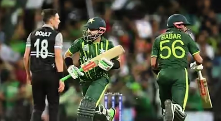 دوسرا ٹی ٹوئنٹی: نیوزی لینڈ نے پاکستان کو 21رنز سے شکست دیدی