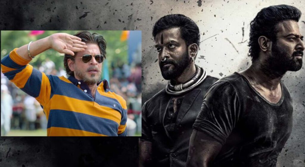 ڈنکی اور سالار کا مقابلہ، باکس آفس پر کس فلم نے کتنا بزنس کیا؟ Salaar In the Hindi-speaking belt alone, Salaar earned ₹110.48 crore, and on the eighth day — till 9 pm, the collection was ₹10 crore. As for worldwide, the film’s team claimed that Salaar has crossed the ₹550 crore mark, becoming the seventh film of the year to cross the mark. Dunki On the contrary, Bollywood’s King Khan starrer 7-day box office collections at the domestic market stood at ₹160.22 crore. Its overseas collection stood at ₹125 crore, bringing the Worldwide collection to ₹317.25 crore. However, JIO Studios, Red Chillies Entertainment, and Rajkumar Hirani Films produced movies that claimed to have minted ₹323.77 crore globally.