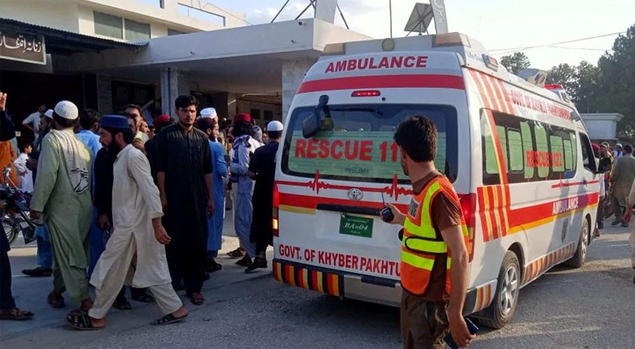پشاور میں فائرنگ سے 4 خواجہ سرا زخمی