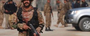 فورسز کی مختلف کارروائیوں میں 4 دہشت گرد ہلاک