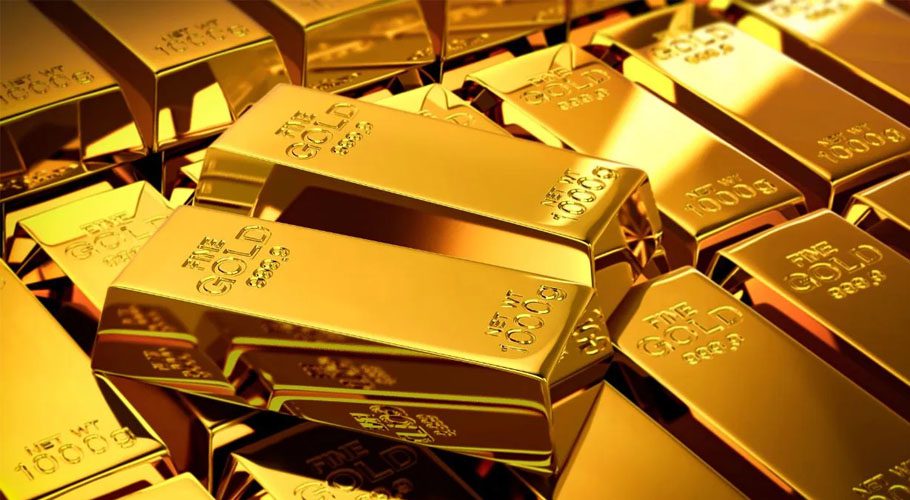 ملک میں سونے کی قیمتوں میں کمی