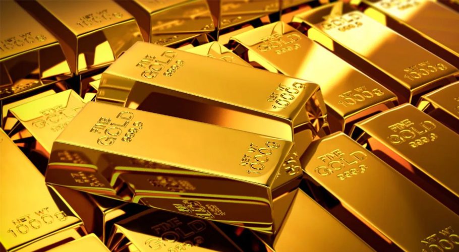 ملک میں سونے کی فی تولہ قیمت میں مزید اضافہ