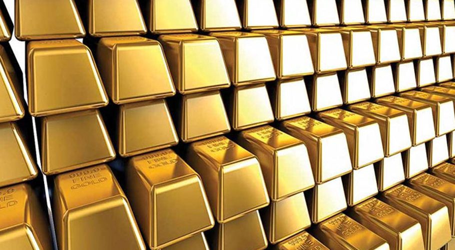 ملک میں فی تولہ سونے کی قیمت میں اضافہ