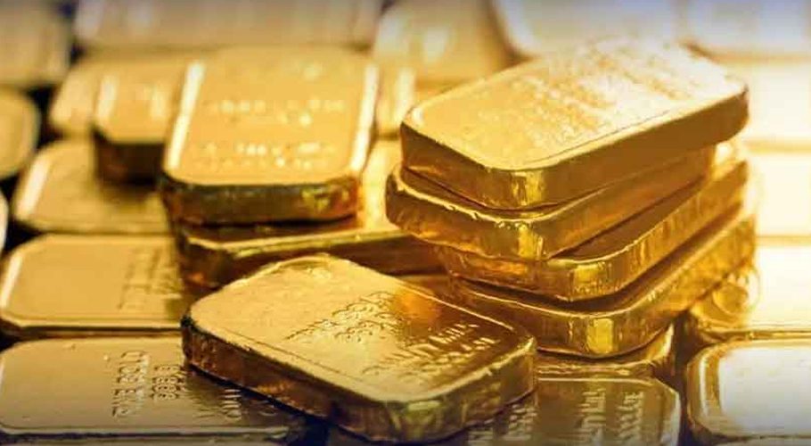 نئے سال کے دوسرے روز سونے کی قیمت میں بڑا اضافہ