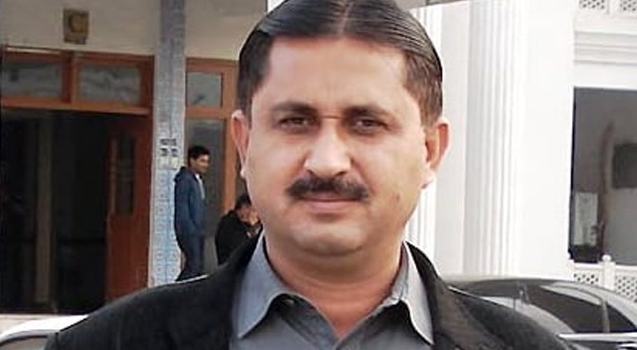 جمشید دستی کا خفیہ ایجنسیوں اور سی ٹی ڈی پر اہلِ خانہ سے غیرانسانی سلوک کا الزام