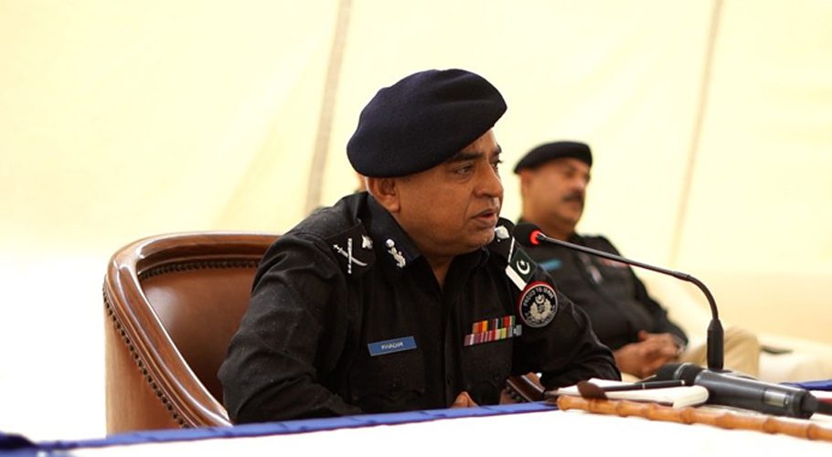 الیکشن کیلئے 14ہزار اہلکاروں کی کمی کا سامنا ہے۔کراچی پولیس چیف