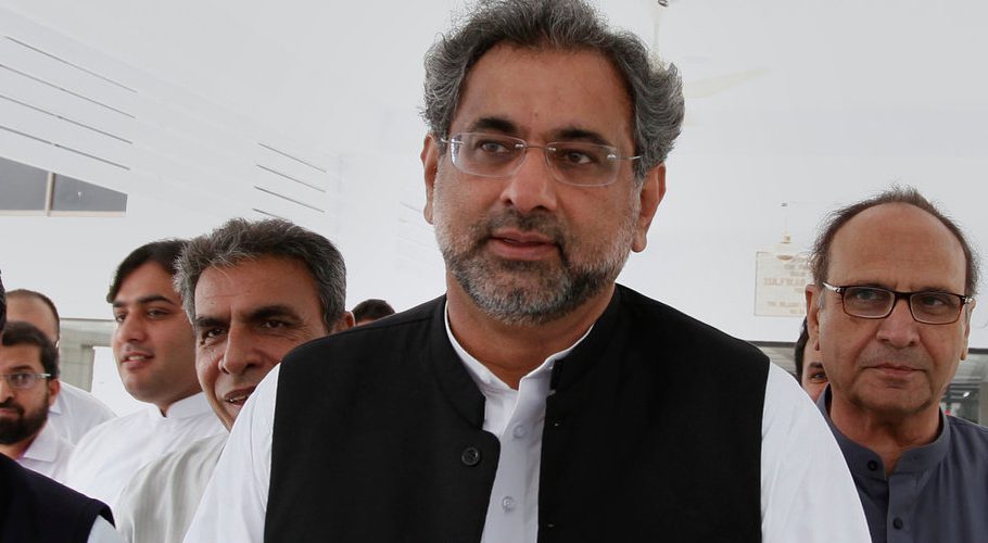 ن لیگ کا ٹکٹ نہیں مانگا، مطلب پارٹی میں نہیں ہوں، شاہد خاقان