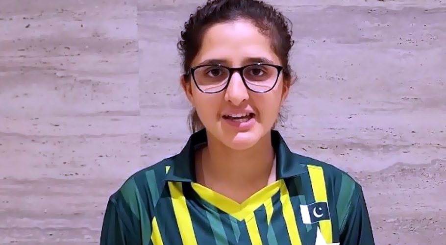 ماہ نور آفتاب سہ فریقی ٹی ٹوئنٹی سیریز میں کامیابی کے لیے پر امید