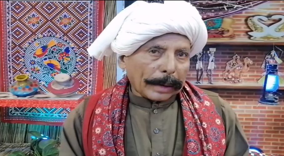 اردو اور سندھی ڈراموں کے سینئر اداکار میر محمد لاکھو کا انتقال