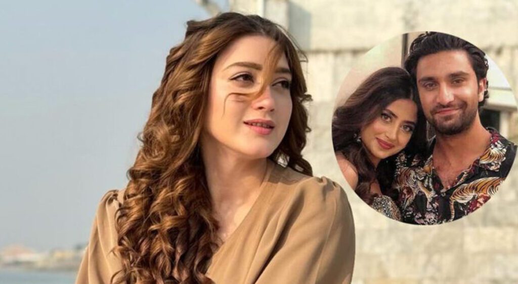 مومنہ اقبال کی طلاق کے بعد الزام تراشی کرنیوالے جوڑوں پر تنقید