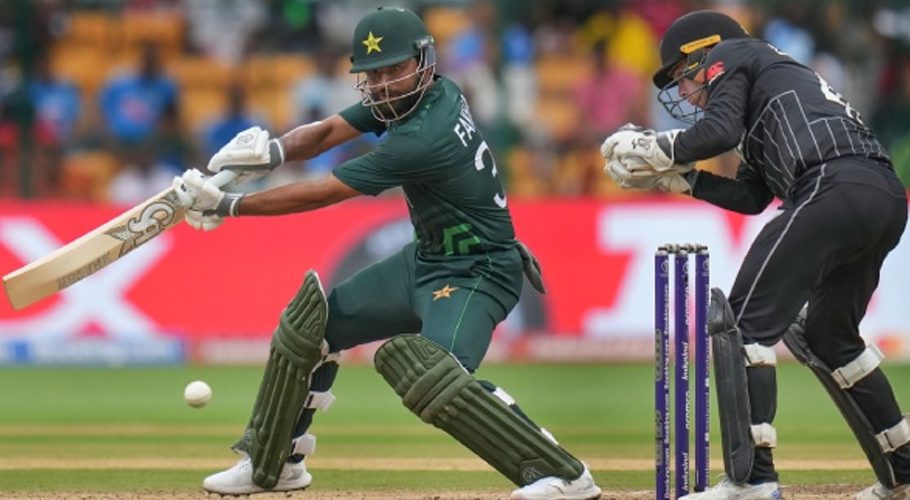 پہلا ٹی 20میچ، نیوزی لینڈ نے پاکستان کو 46 رنز سے شکست دے دی