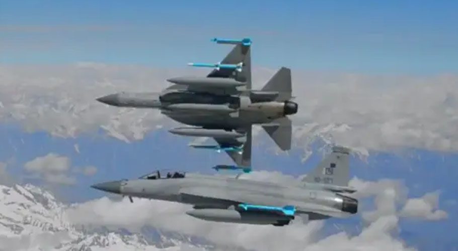 ایران کے اندر ڈرونز اور راکٹوں کا ذمہ داری سے استعمال کیا، آئی ایس پی آر