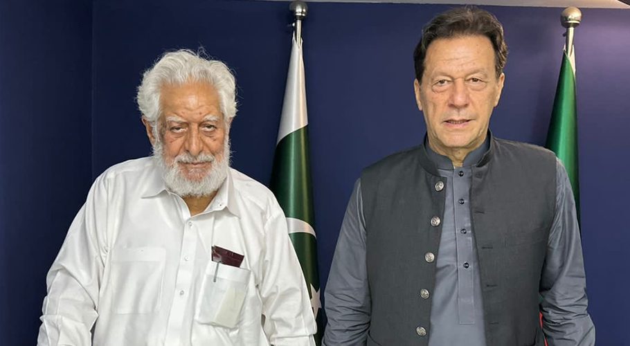 تحریکِ انصاف میں ٹکٹوں کی تقسیم پر اختلافات، مبینہ آڈیو لیک ہوگئی
