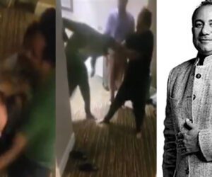 راحت فتح علی خان کا ملازم پر وحشیانہ تشدد، ویڈیو سامنے آگئی